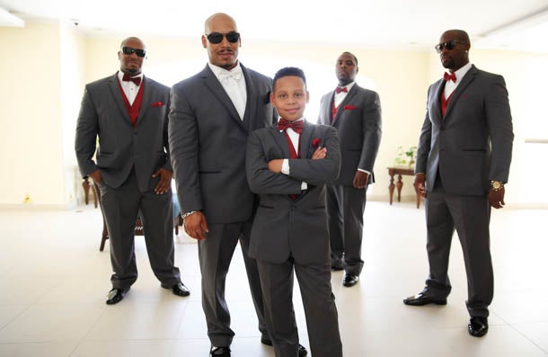 Bridal Bliss: A True Love Connection