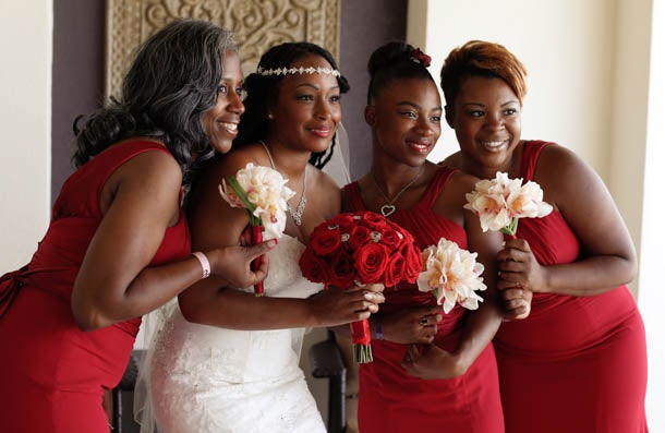 Bridal Bliss: A True Love Connection