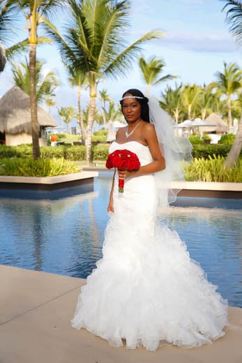 Bridal Bliss: Germaine and Charlie’s Destination Wedding