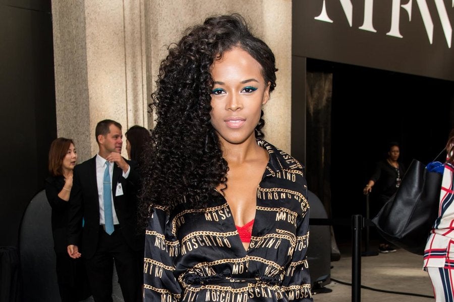 Serayah McNeill, Joan Smalls, Misty Copeland and More Celebs Out and.