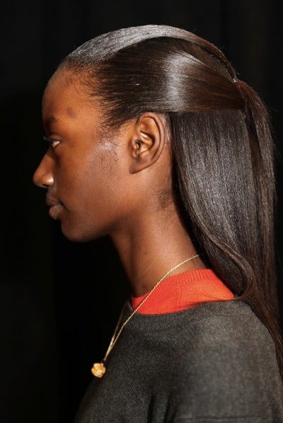 Spring Hairstyles From NYFW You Should Try Now