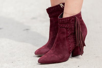 Accessories Street Style: 12 Fall Boots That’ll Upgrade Your Wardrobe