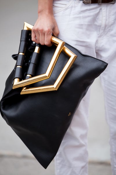 Street Style Accessories: New York Fashion Week S/S 2016