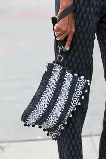 Street Style Accessories: New York Fashion Week S/S 2016