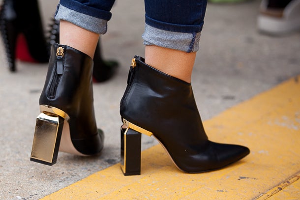 12 Fall Boots That'll Upgrade Your Wardrobe
