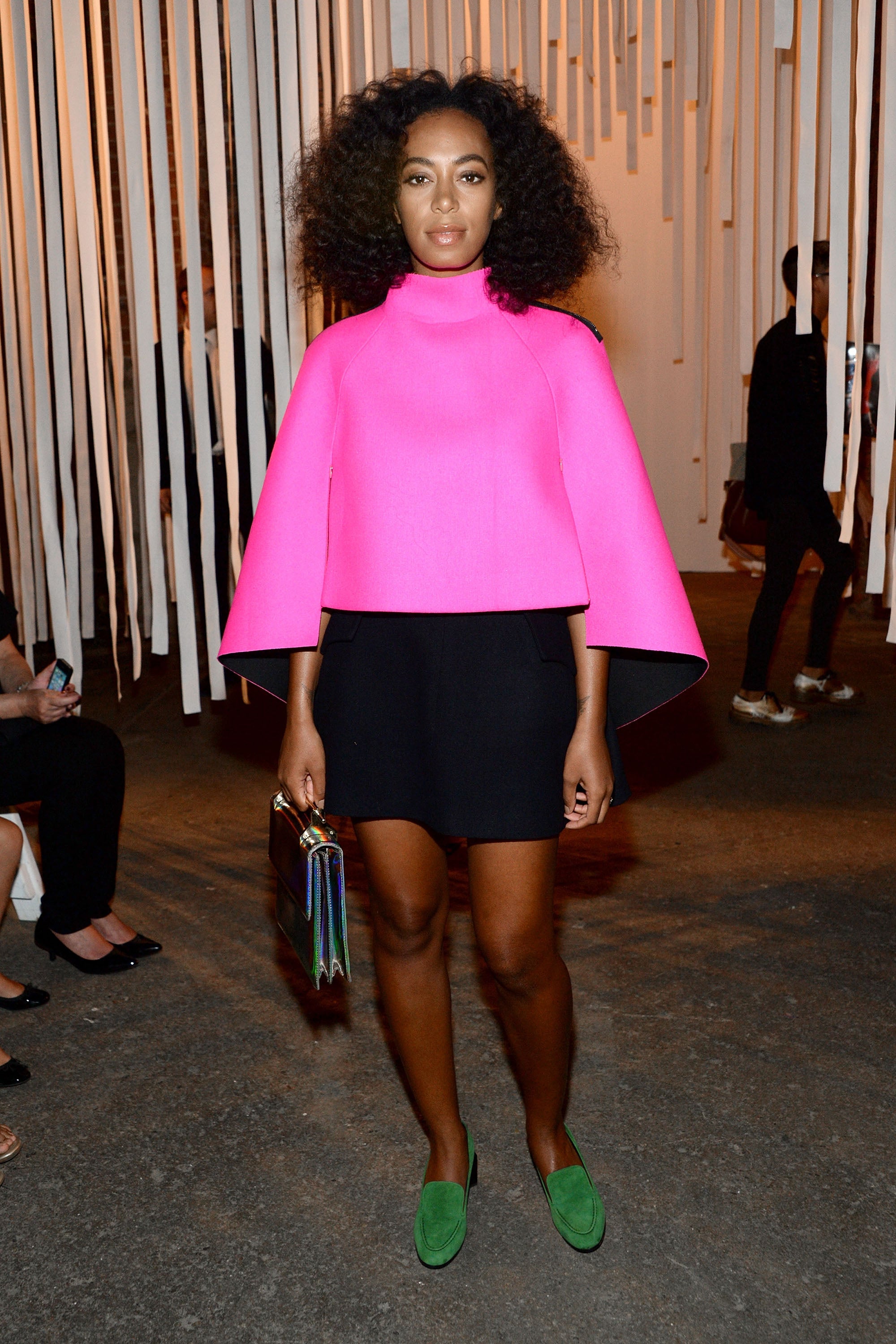 You'll Never Guess What R&B Singer Was Solange's Teenage Boo