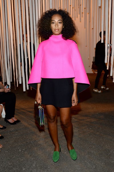 You’ll Never Guess What R&B Singer Was Solange’s Teenage Boo