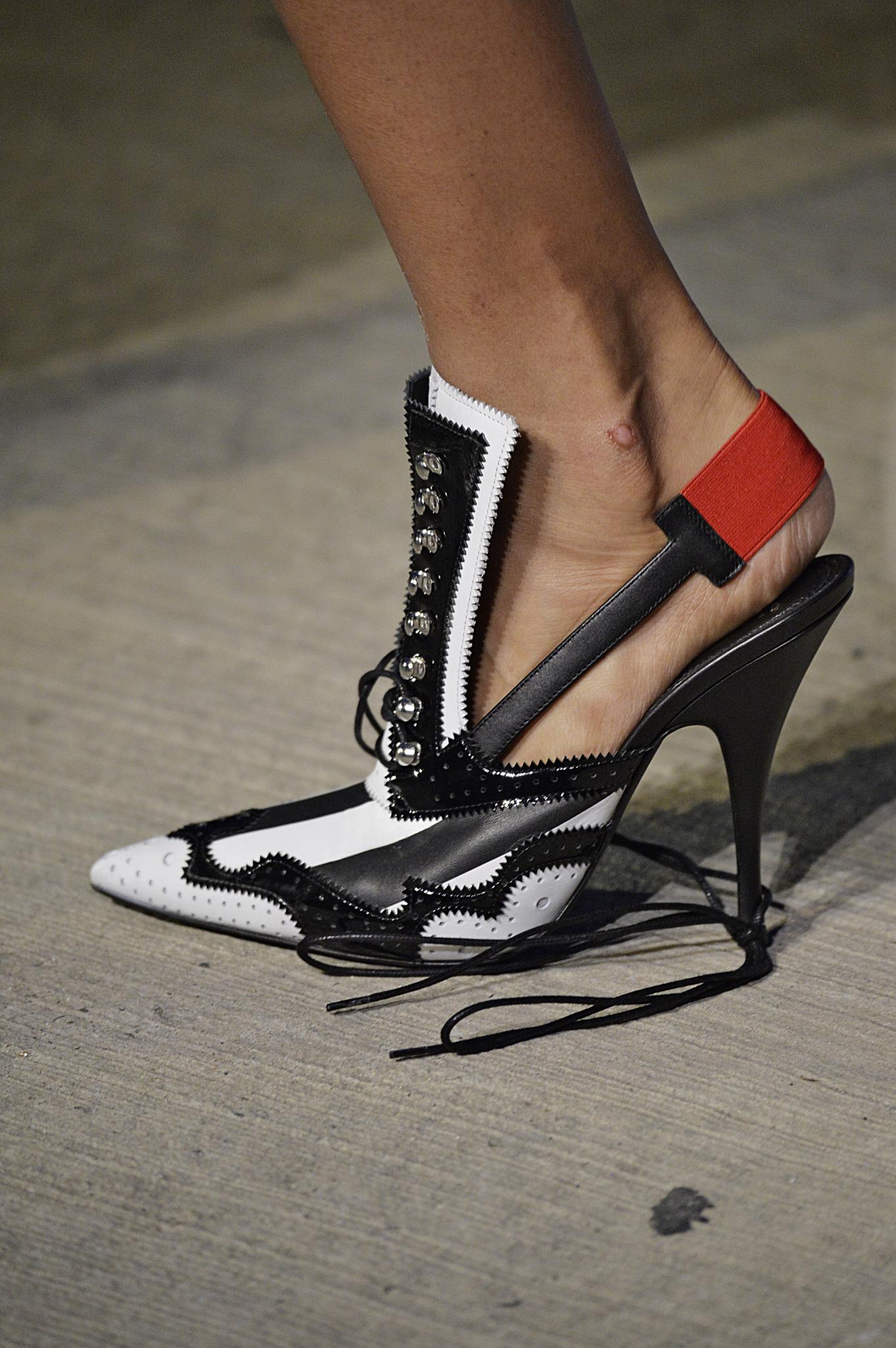Started From The Bottom: The Ultimate Runway Shoes
