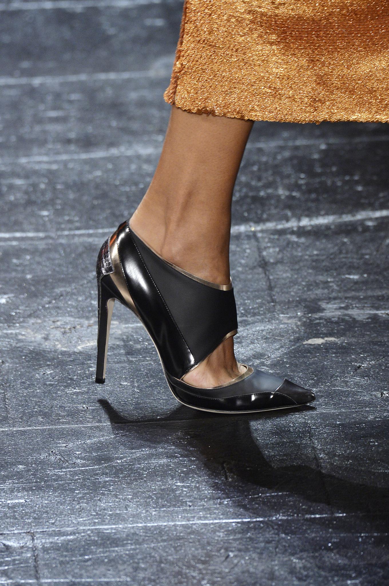 Started From The Bottom: The Ultimate Runway Shoes | Essence
