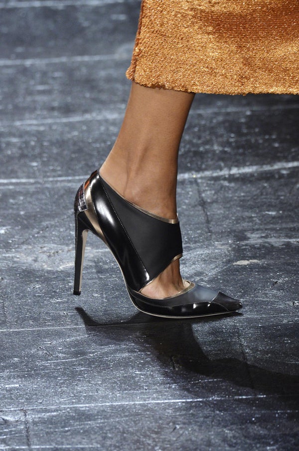 Started From The Bottom: The Ultimate Runway Shoes - Essence