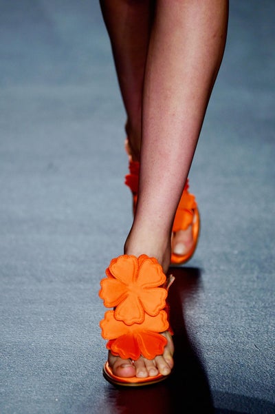Started From The Bottom: The Ultimate Runway Shoes