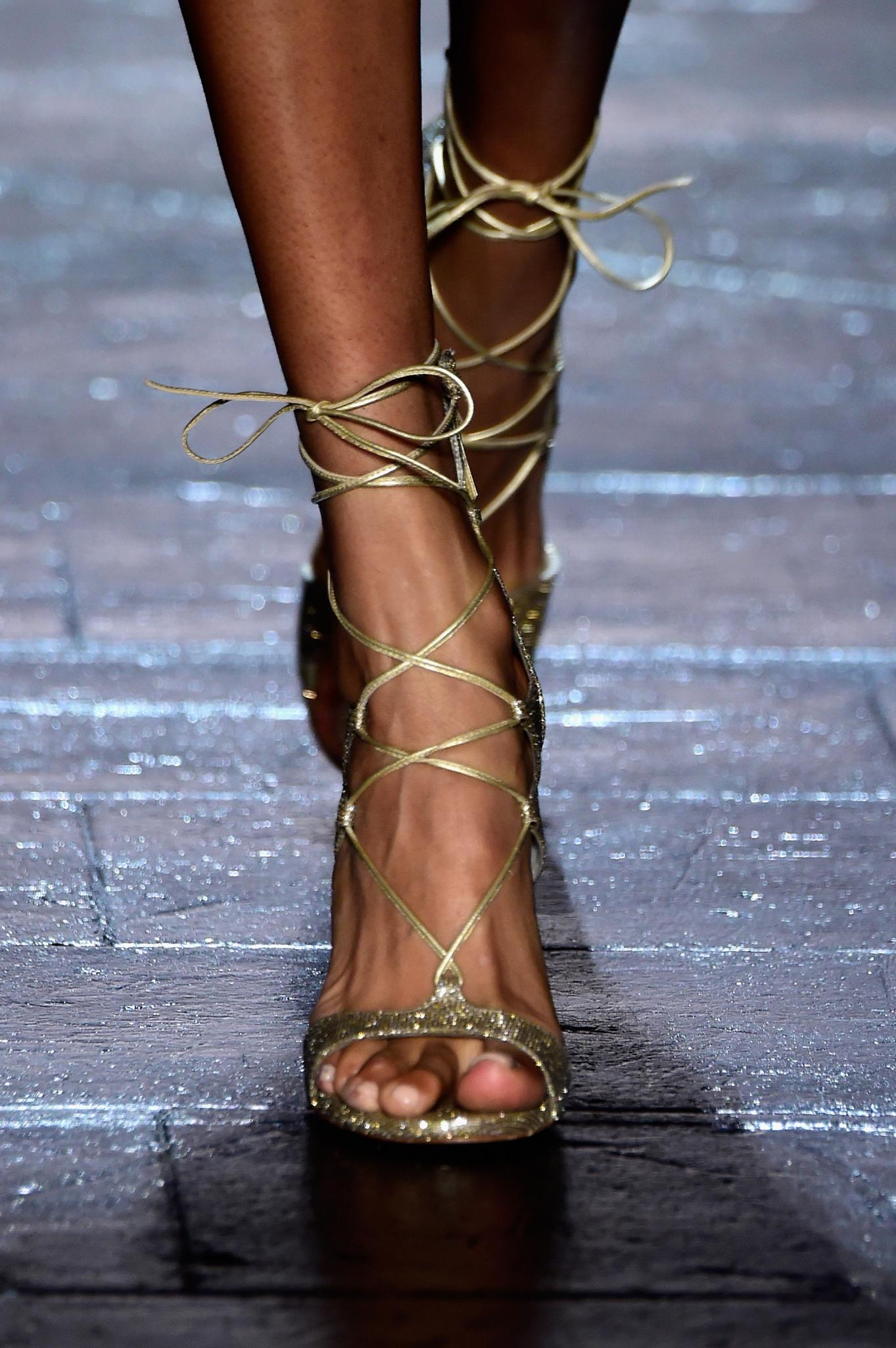 Started From The Bottom: The Ultimate Runway Shoes
