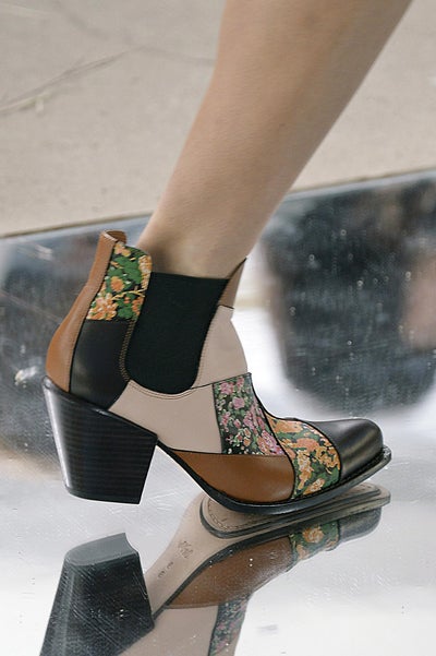 Started From The Bottom: The Ultimate Runway Shoes