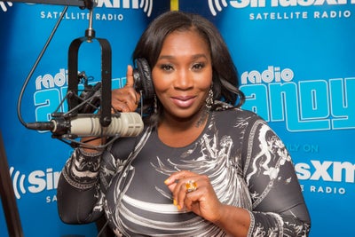 Bevy Smith Talks New Radio Show and Quitting Her Job At 38 to Follow a Dream