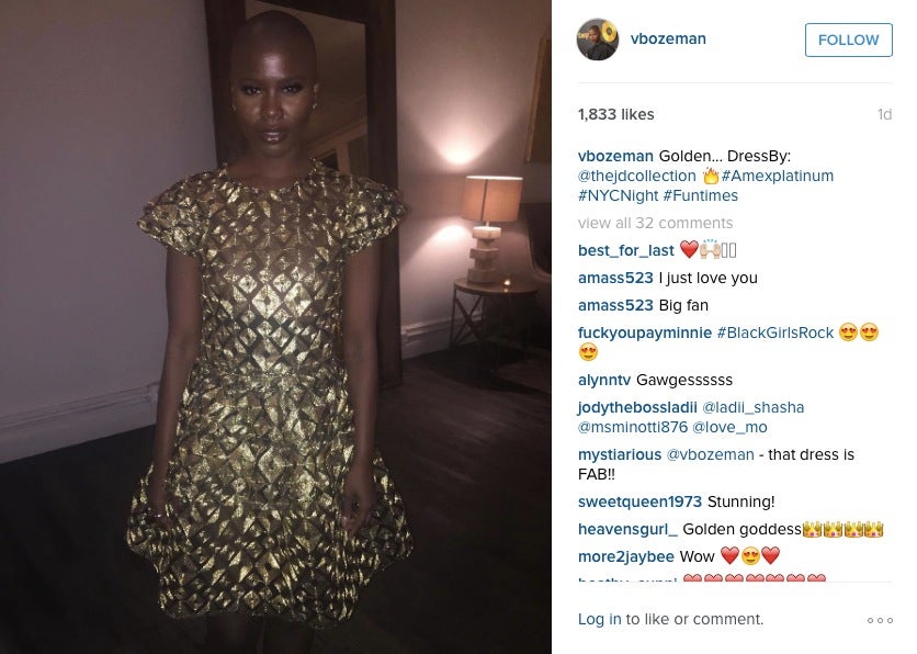 Our Favorite #NYFW Instagram Pics