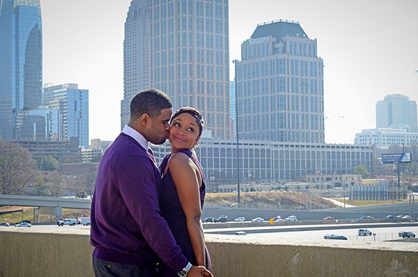 Just Engaged: A Mutual Friend Played Cupid For These Lovebirds