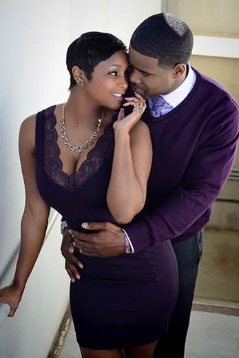 Just Engaged: A Mutual Friend Played Cupid For These Lovebirds