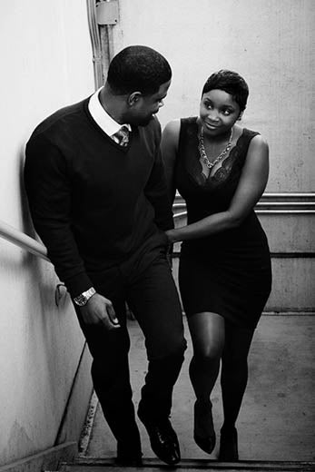 Just Engaged: A Mutual Friend Played Cupid For These Lovebirds