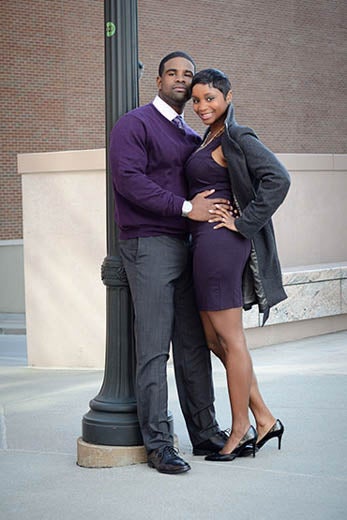 Just Engaged: A Mutual Friend Played Cupid For These Lovebirds