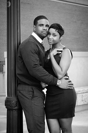 Just Engaged: A Mutual Friend Played Cupid For These Lovebirds