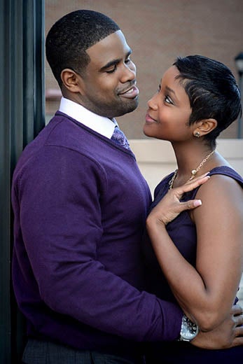 Just Engaged: A Mutual Friend Played Cupid For These Lovebirds