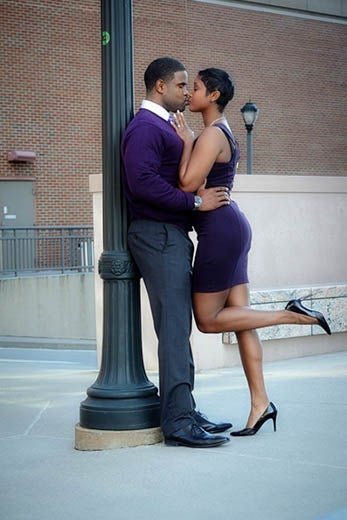 Just Engaged: A Mutual Friend Played Cupid For These Lovebirds