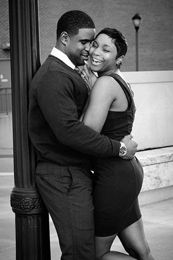 Just Engaged: A Mutual Friend Played Cupid For These Lovebirds