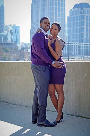 Just Engaged: A Mutual Friend Played Cupid For These Lovebirds