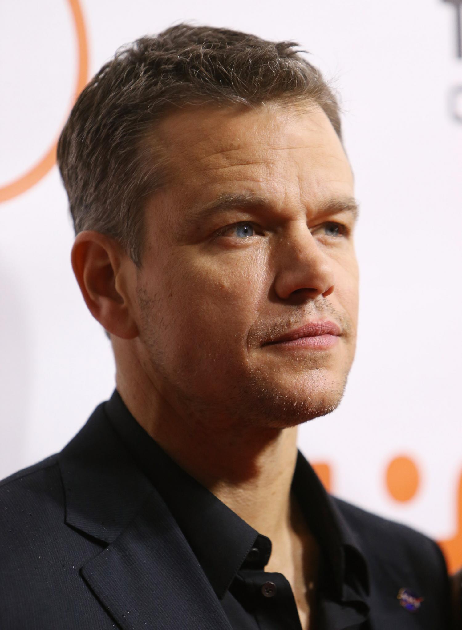 Matt Damon Apologizes for Diversity Remarks: 'I Believe There Needs to be More Diverse Filmmakers'