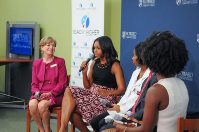 ESSENCE Kicks Off College Tour with Michelle Obama, Others on Education Panel