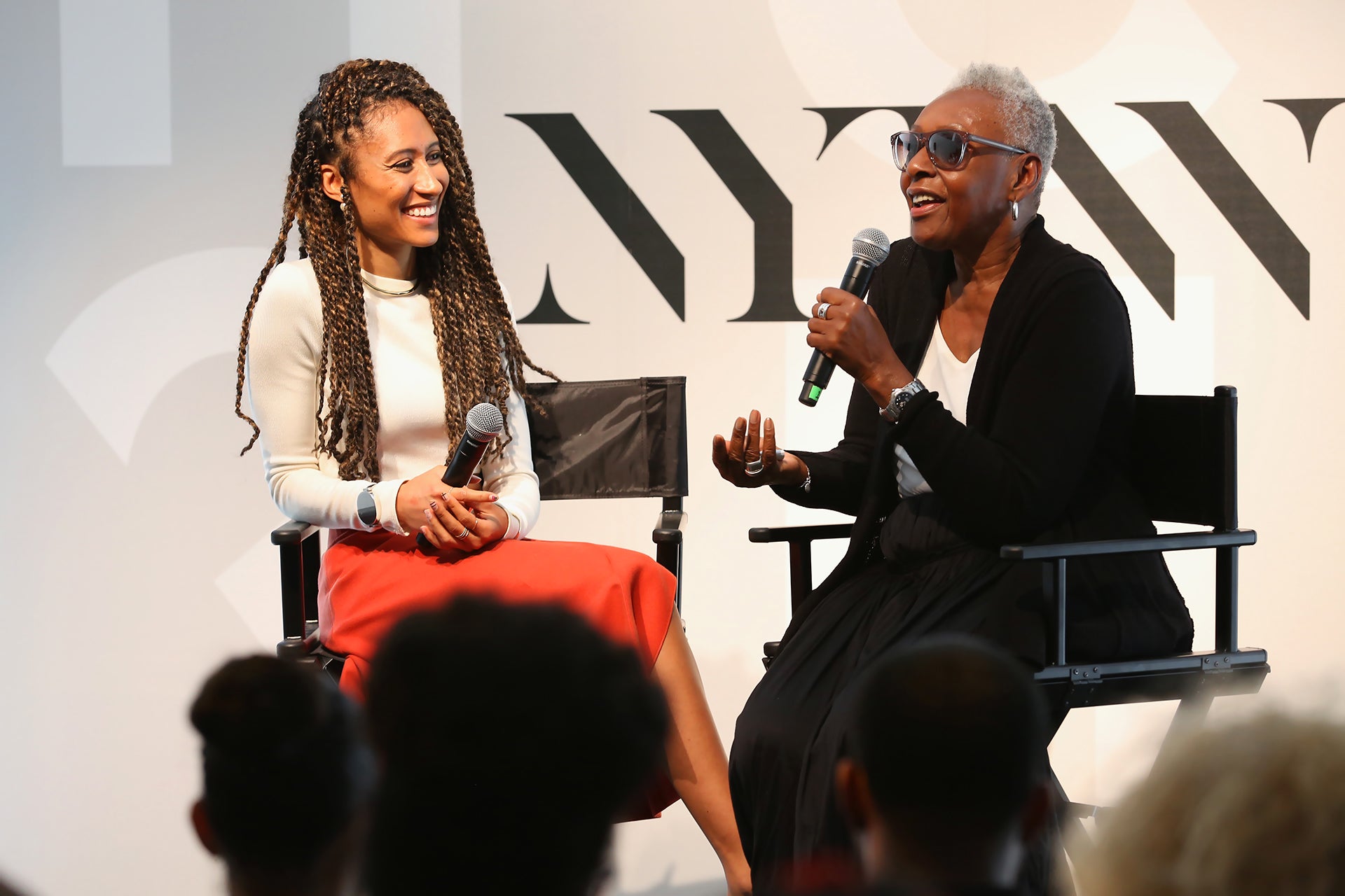 Bethann Hardison Continues Her Mission To Make Fashion More Diverse