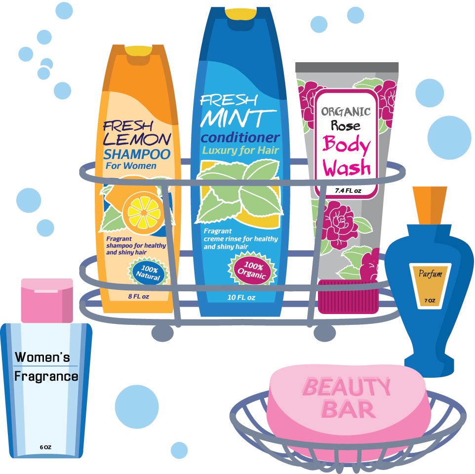 Bathroom Check: Beauty Editors Share Their Favorite Things