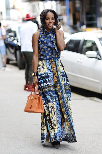 The Best Accessories on the Streets of NYFW