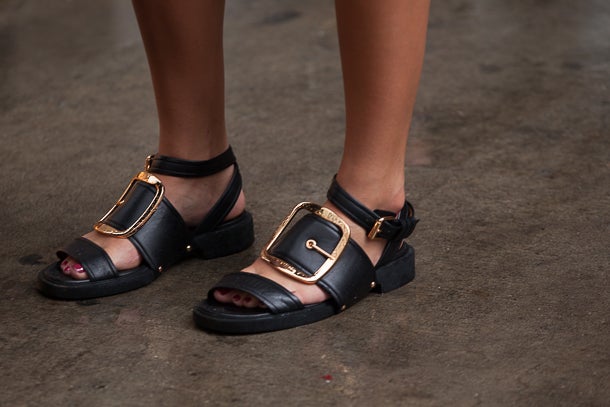Most Covetable Accessories from #NYFW