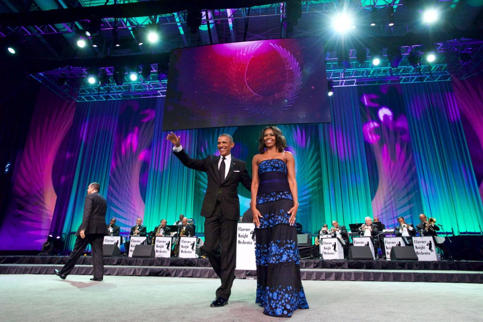 President Obama Makes Black Women the Focus in Congressional Black Caucus Speech