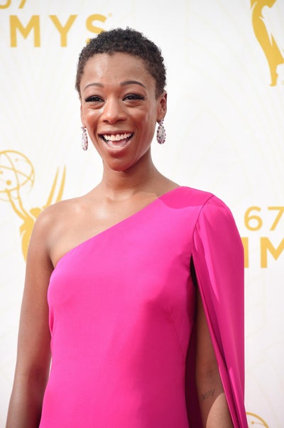 Best Hair Moments From The 2015 Emmys Red Carpet