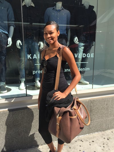 #ModelsOnDuty: TCM Pushes for More Models of Color in New York Fashion Week