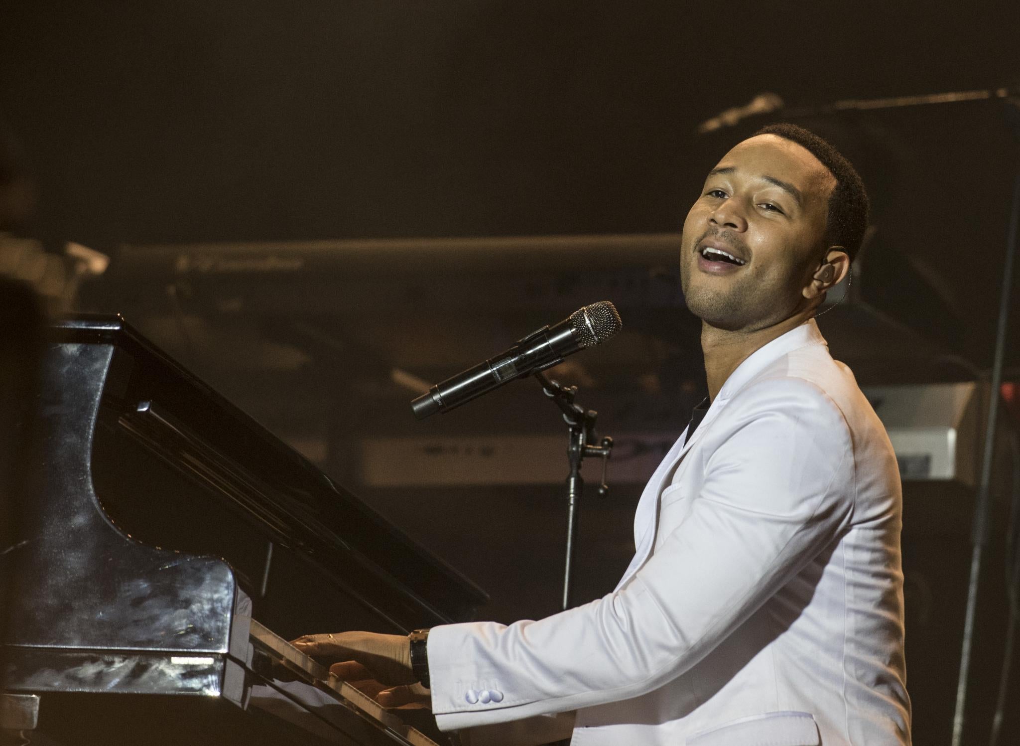 Jill Scott, John Legend, Jamie Foxx, Pharrell to Headline 'Race in America' Concert