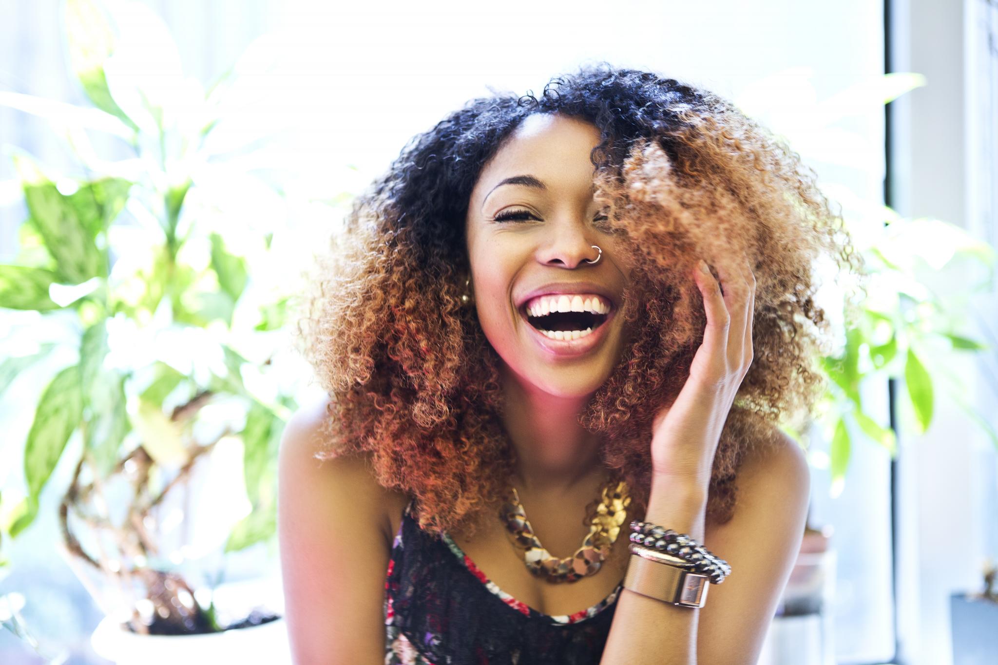 How To Get More Volume on Your Day One Wash and Go