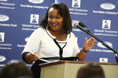 Ford Exec Pamela Alexander Talks the Importance of Investing in the Community