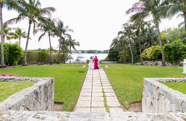 Bridal Bliss: Erica and Khambrel's Destination Wedding