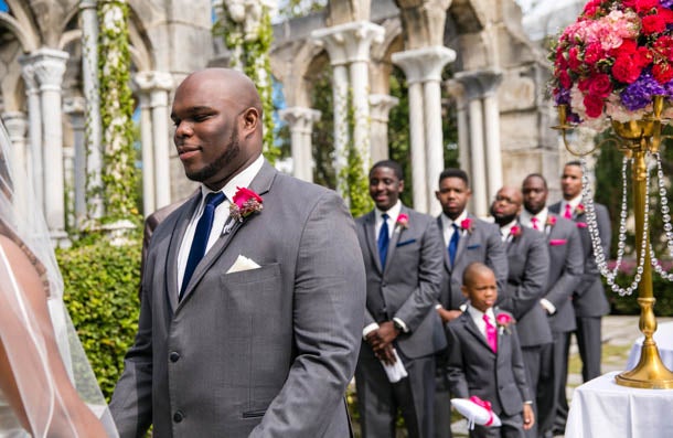 Bridal Bliss: Erica and Khambrel's Destination Wedding