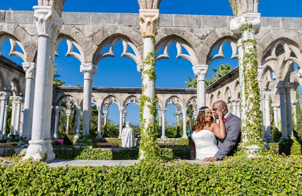 Bridal Bliss: Erica and Khambrel's Destination Wedding