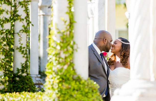 Bridal Bliss: Erica and Khambrel's Destination Wedding