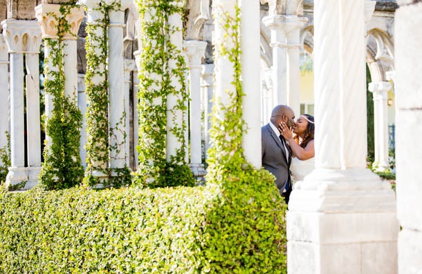 Bridal Bliss: Erica and Khambrel's Destination Wedding