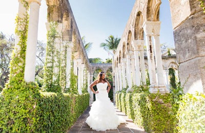 Bridal Bliss: Erica and Khambrel’s Destination Wedding