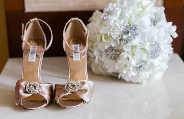 Bridal Bliss: Erica and Khambrel's Destination Wedding