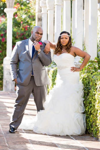 Bridal Bliss: Erica and Khambrel's Destination Wedding