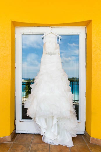 Bridal Bliss: Erica and Khambrel's Destination Wedding