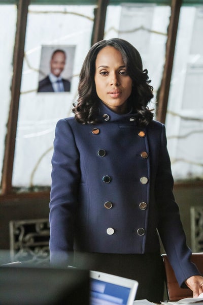 9 Tips We’ve Picked Up From Olivia Pope’s Signature Style